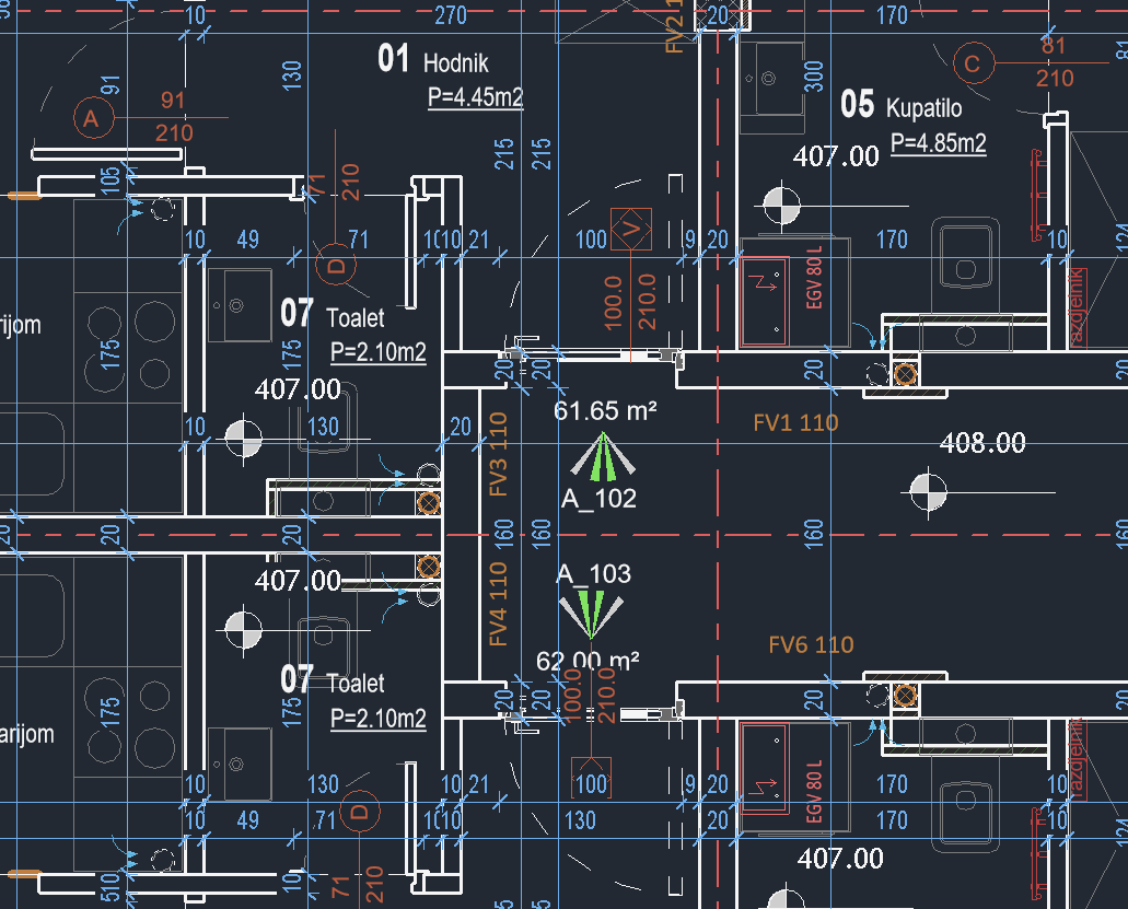 Drafting & Detailing